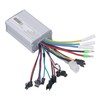 350W Brushless Motor Controller with LED Display Panel for Electric