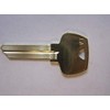 Kaba Ilco Sargent 6 Pin LA Nickel Silver Key Blank