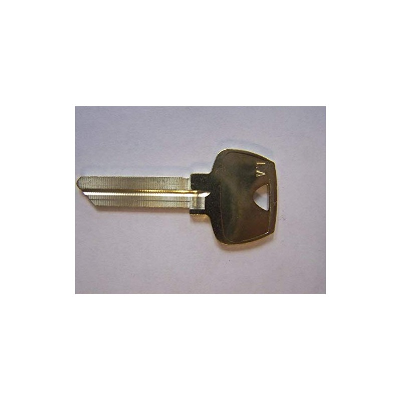 Kaba Ilco Sargent 6 Pin LA Nickel Silver Key Blank