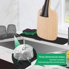 Volminex Silicone Dish Drying Mat, Bar Mat for Kitchen Sink,