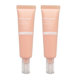 Reblocell Blossom Tone-Up Sunscreen 30ml (SPF50+) 2pcs / 리블로셀 블로썸 톤업 선스크린 30ml(SPF50+) 2개