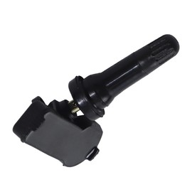 TPMS Sensors Set of 4 Fit for Ford Escape 2009-2015 & for Ford Focus 2010-2015 & for Lincoln Navigator 2011-2015 Tire Sensors GM 315Mhz, Replace DE8T1A180AA TPMS12