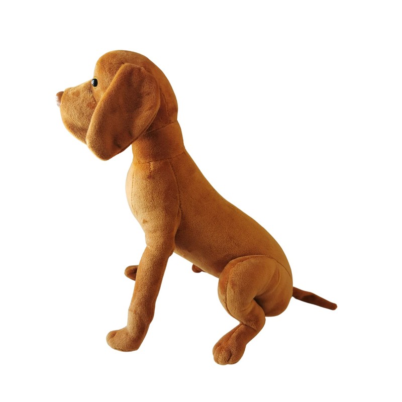 Vizsla Soft Toy