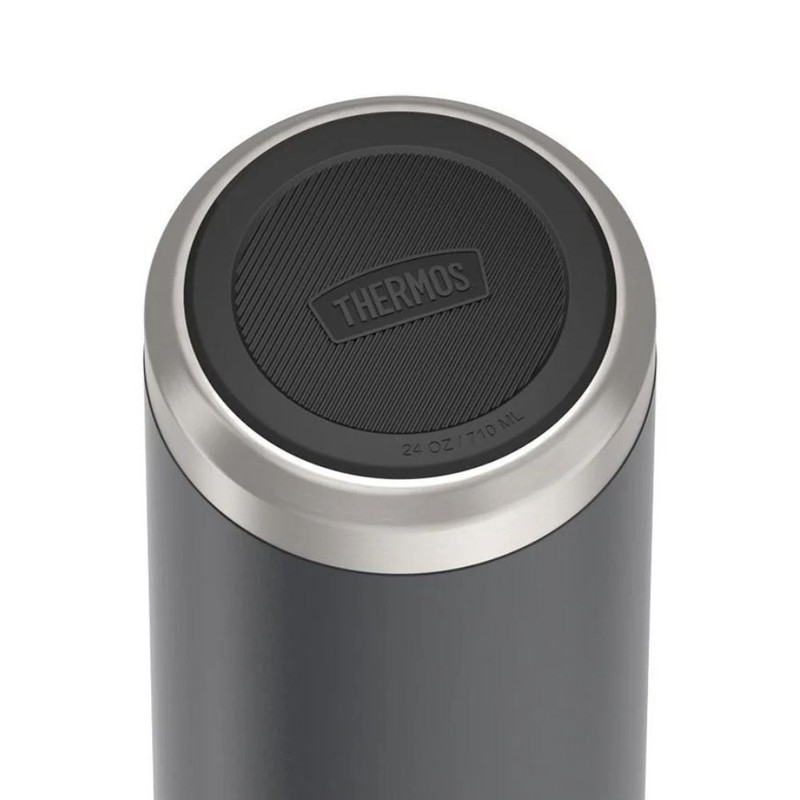 Thermos ICON SERIES Hydration Bottle 710ml - Spout Lid, Granite