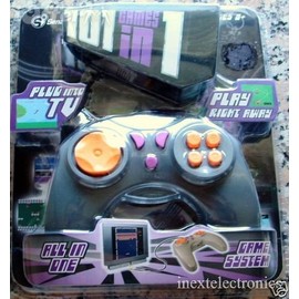 SENARIO 101 Games in 1 Plug & Play