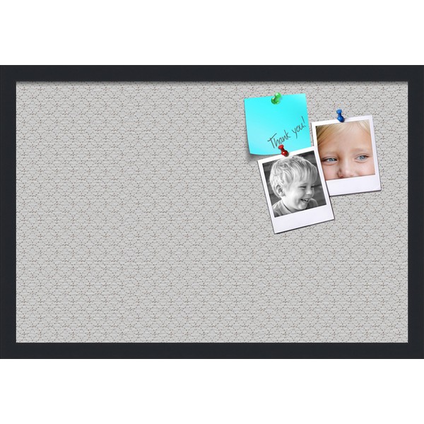 PinPix ArtToFrames 24x16 Custom Cork Bulletin Board. This Seemless Circles