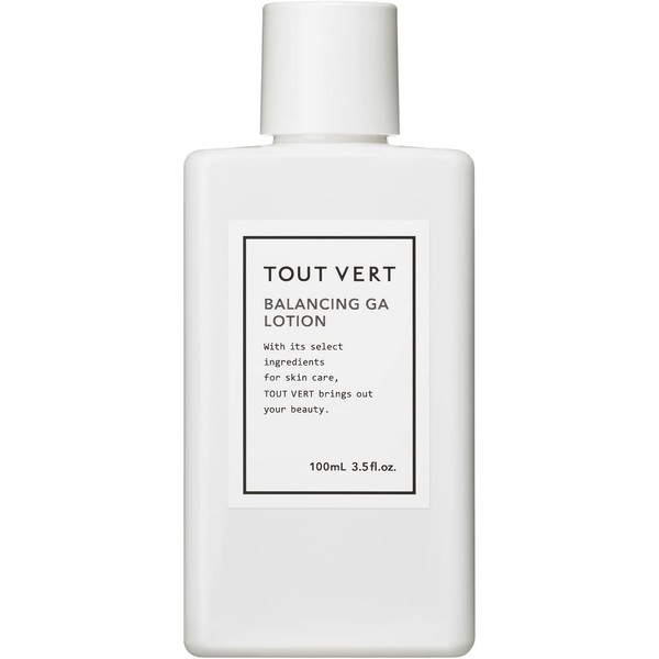 Touver Balancing GA Lotion, 3.4 fl oz (100 ml), Glycylglycine,