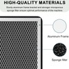 HOAXCINN Replacement Air Filter Compatible with ALORAIR Dehumidifier, Automatic Defrost,