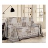 PENSIERI DELICATI Sofa Cover 180 x 290 cm Made in