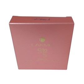 Lakmé Flawless Matte Complexion Compact - Almond, 8g Carton
