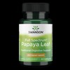 Swanson Full Spectrum Papaya Leaf Capsules, 400 mg, 60 Count