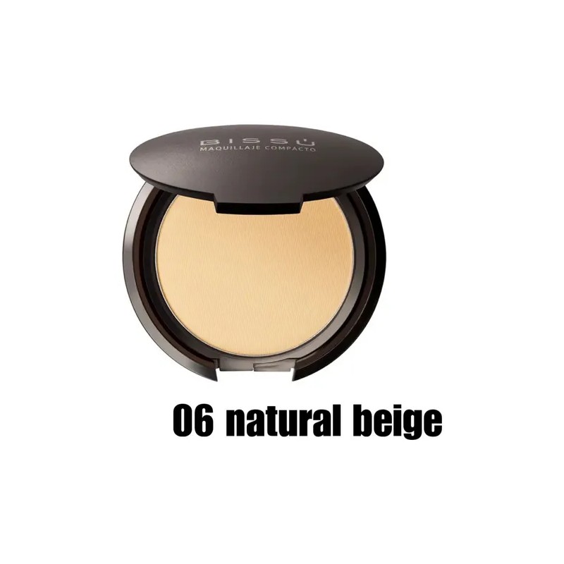 Polvo Biss Maquillaje compacto 06 Polvo Compacto