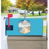 Ocean City Maryland Design B Souvenir Magnetic Mailbox Cover