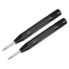 sourcing map Automatic Center Punch, 5-Inch Spring-Loaded Center Hole Puncher