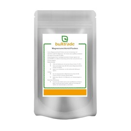10 kg | Magnesiumchlorid Flocken | Badezusatz | Pharmaqualität | Buxtrade