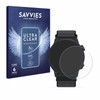 Savvies 6 Pack Screen Protector compatible with Coros Pace 2