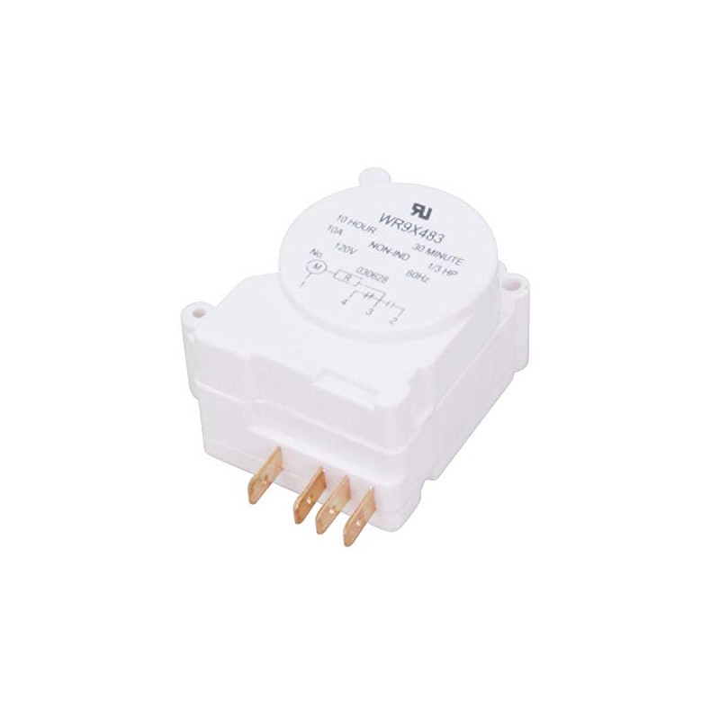 TMDJX35RB9 Refrigerator Defrost Timer for Refrigerators