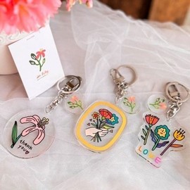 플로리스트가 기본 직접 감각적인 만든 모던 꽃 (WFJE0GF) Modern Flowers Made by a Florist with Basic Direct Sensibility (WFJE0GF)