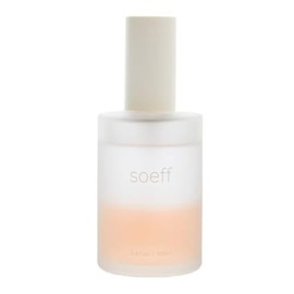 soeff オイルインセラム 金木犀 100ml 2層式ヘアオイル アウトバストリートメント