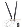 WiFi Adapter Dual Frequency 2.4Ghz/5Ghz 300Mbps/867Mbps Wireless Network Connector for