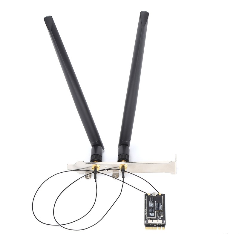 WiFi Adapter Dual Frequency 2.4Ghz/5Ghz 300Mbps/867Mbps Wireless Network Connector for