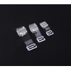 Quintion Anneao Clear Bra Straps Invisible Adjustable Bra Strap 3