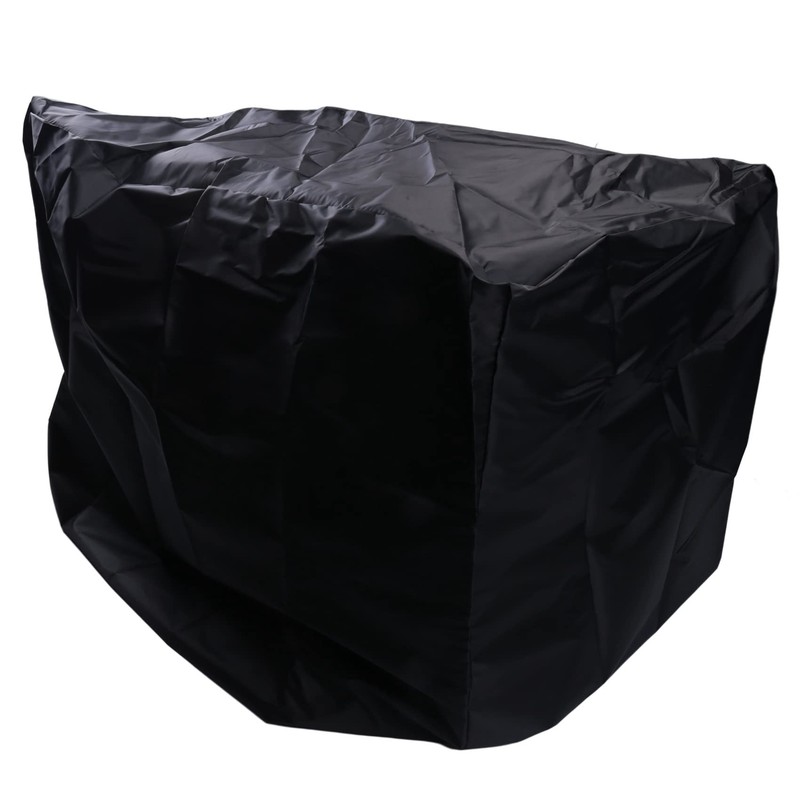 Waterproof BBQ Cover Barbeque Rolling Cart Grill Cover for Q1000