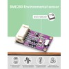 SEENGREAT BME280 Sensor Environmental Temperature Humidity Barometric Pressure Monitoring Module