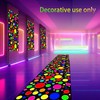 Haull 236 x 39 Inches Neon Light up Dance Floor