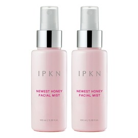IPKN NU'EST Honey Facial Mist 100ml 1+1 / Honey Glow Moisturizing + Hydration / 입큰 뉴이스트 허니 페이셜 미스트 100ml 1+1 꿀광보습+수분공급