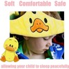 Peixiong Baby Car Seat Headrest, Fixed Sleeping Belt for Car