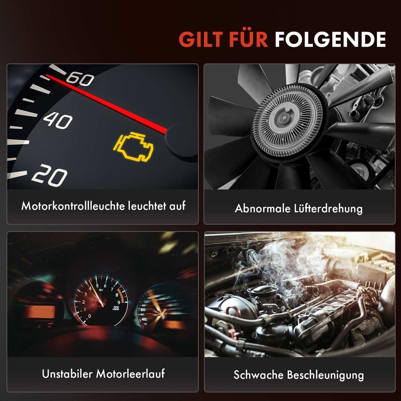 Frankberg Coolant Sensor Coolant Temperature Sensor Coolant Temperature Sensor Coolant