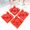 Depisuta Corner Clamp for Woodworking, 4Pcs 90 Degree Right Angle