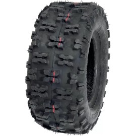 ITP Honda ATC 70 Front and Rear Carlisle ITP Holeshot Snow Hog Tire 18" 18/6.5/8