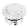 Fuel Tank Cover Push Type CNC Aluminum Alloy Oil Filler