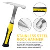 14 PCS Geology Rock Pick Hammer Kit,Gold Mining & Prospecting