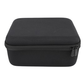 Dynamic Microphone Hard Case Waterproof Protective Carrying Storage Bag for SM7B MV7 MV7X Microphone and Tripod