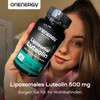 OnEnergy Liposomal Luteolin 500 mg - 60 Vegetable Capsules -