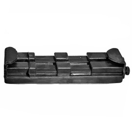 Clip - On Rubber Pad 12”