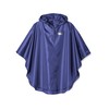 Outdoor Products Kids Rain Poncho, navy