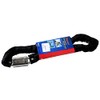 CUCUBA Padlock Chain for Bike and Motorcycle with Key, Heavy