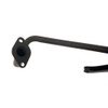 MYK complete Exhaust Muffler for QMB139/50cc 4 Stroke Engines Scooters
