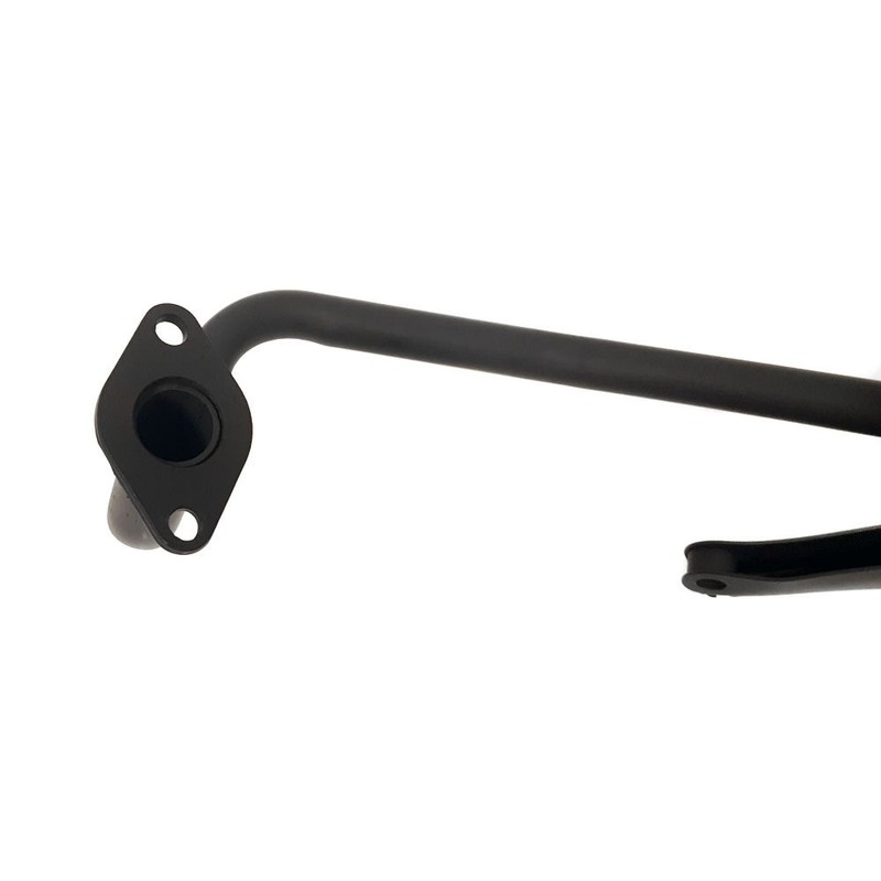 MYK complete Exhaust Muffler for QMB139/50cc 4 Stroke Engines Scooters