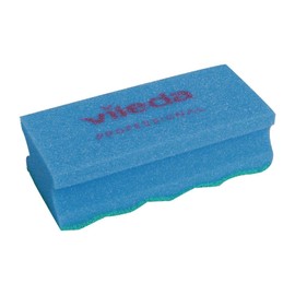 vileda Schwamm PUR Active blau 123118 123114 6,3x14 cm 10 Wellen