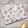 GRAPHICS & MORE Lifeguard Gift Wrap Wrapping Paper Roll