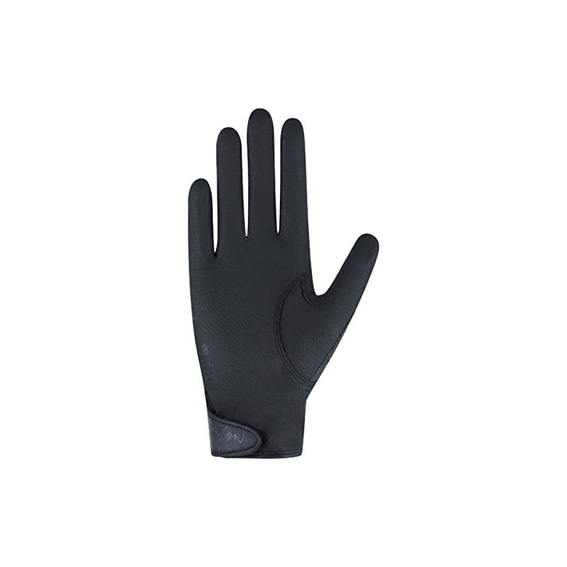 Roeckl Sports Wels, tournament winter gloves, black, stonewashed 7