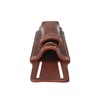 Tourbon Leather Garden Pruning Shears Folding Saw Double Holster Gardening