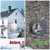 2 Pack Foldable Outdoor Faucet Covers, 6.3”H x 7”W Reusable