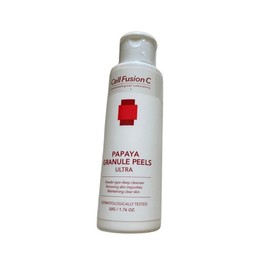 Cellfusionc Papaya Granule Peel's Ultra Cleansing Powder, 50g, 1 pack / 셀퓨전씨 파파야 그레뉼 필스 울트라 클렌징 파우더, 50g, 1개