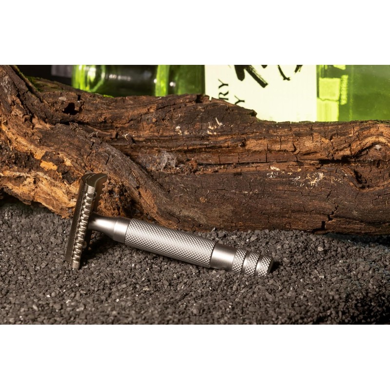Razor de seguridad Impero Open Comb – Goodfellas' Smile